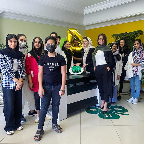 جشن سالگرد تاسیس کانون